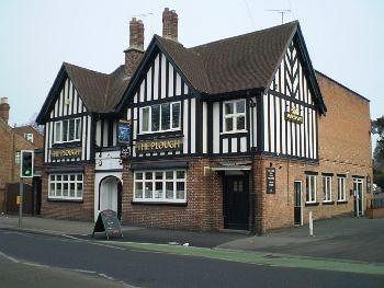 The Plough Inn Wigston エクステリア 写真