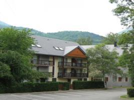 Rental Apartment Les Residences Saint-Lary Lagrange Classic Kid 24 - Saint-Lary-Soulan, Studio Flat, 4 Persons エクステリア 写真