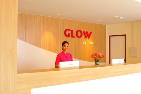 ホテルGlow Central パッタヤー エクステリア 写真