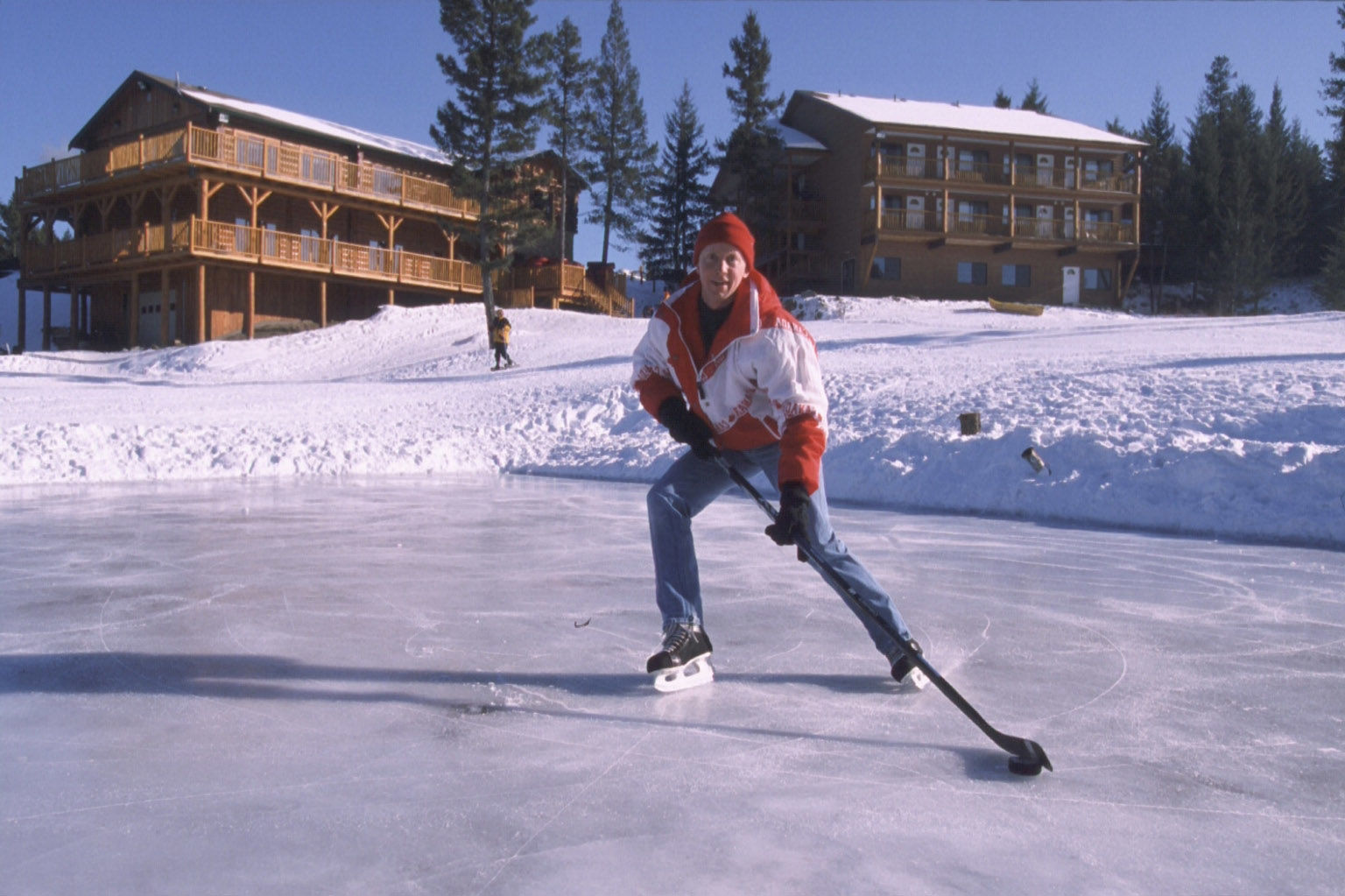 Spruce Hill Resort & Spa 108 Mile Ranch エクステリア 写真