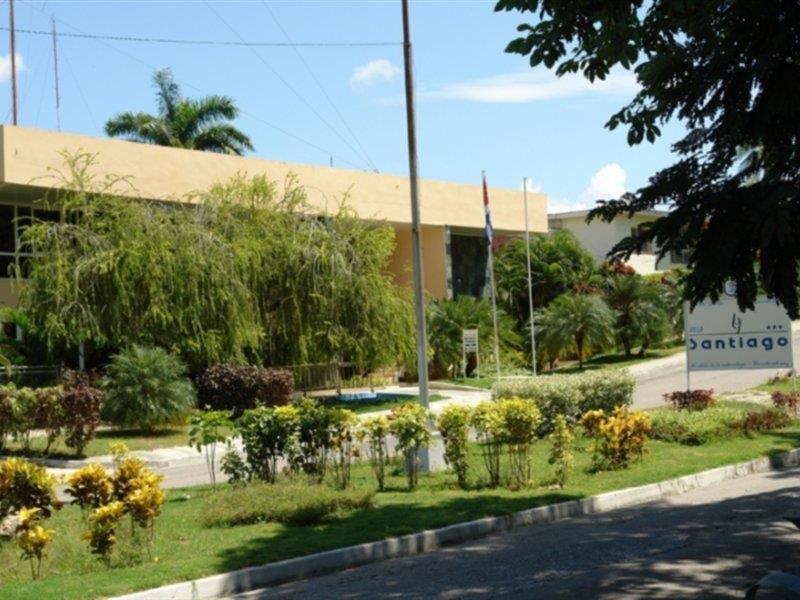 Villa Gaviota Santiago サンティアゴ・デ・クーバ エクステリア 写真