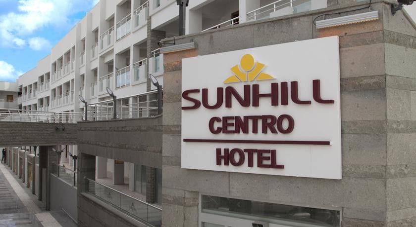 Sunhill Centro Hotel ボドルム エクステリア 写真