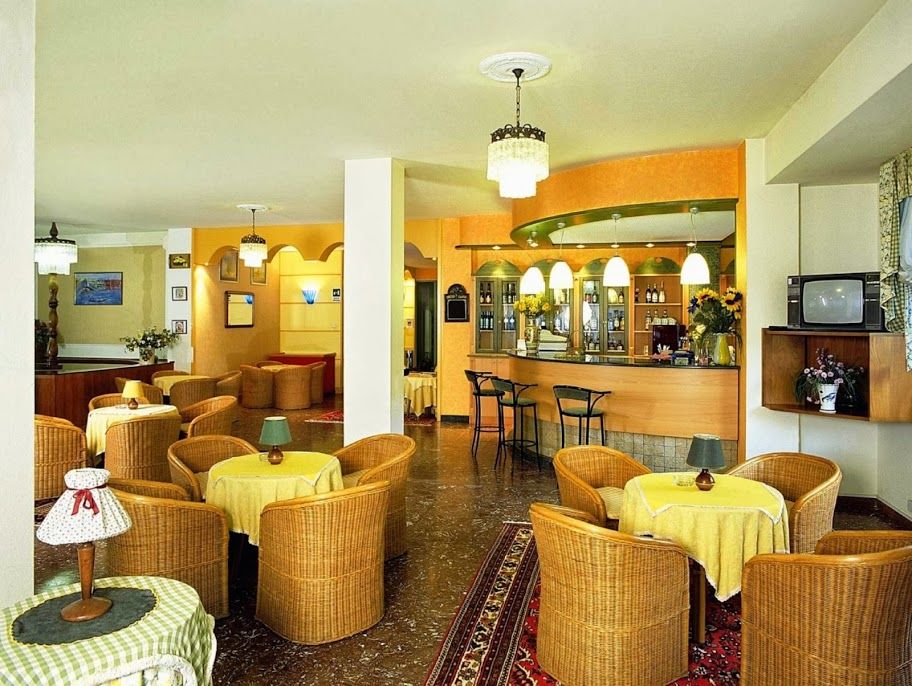 Hotel Bolivar リド・ディ・イエゾロ エクステリア 写真