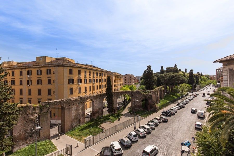 Rome Experience Hostel エクステリア 写真