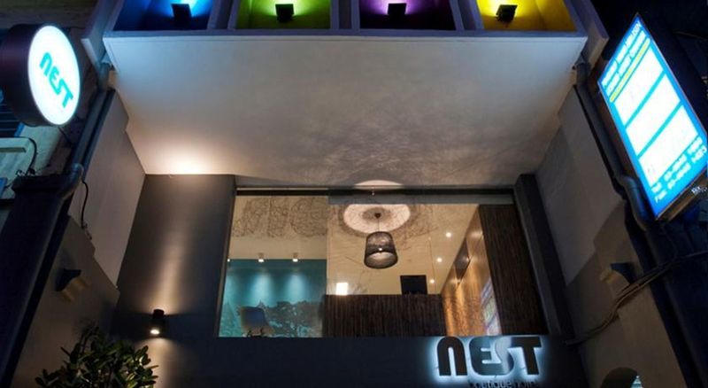 Nest Boutique Hotel クアラルンプール エクステリア 写真