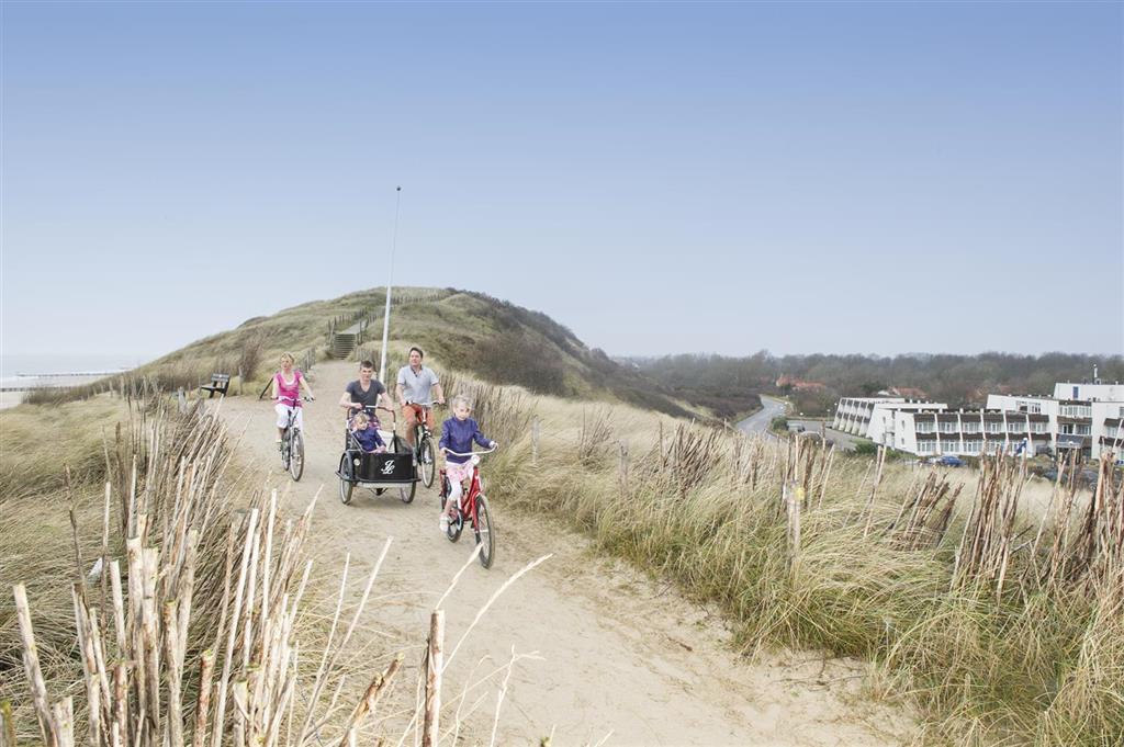 Strandhotel Westduin カウデーケルケ 設備 写真