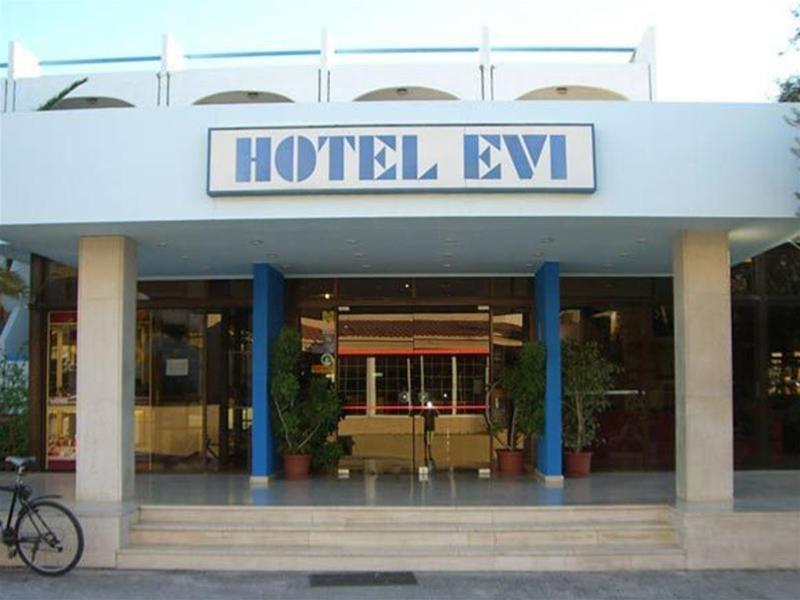 ホテル Evi ファリラキ エクステリア 写真
