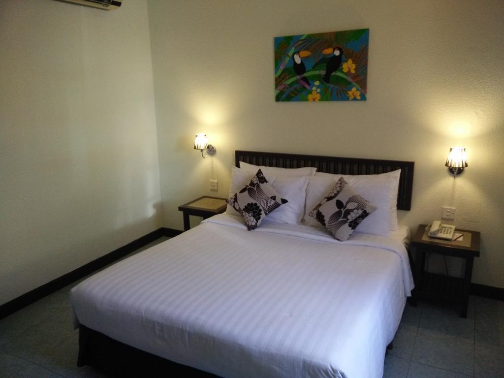 ジオパーク ホテル オリエンタル ビレッジ ランカウイ島 エクステリア 写真