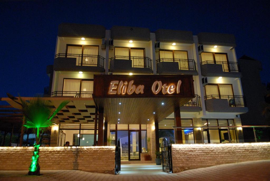 Koz Eliba Hotel Çeşme エクステリア 写真