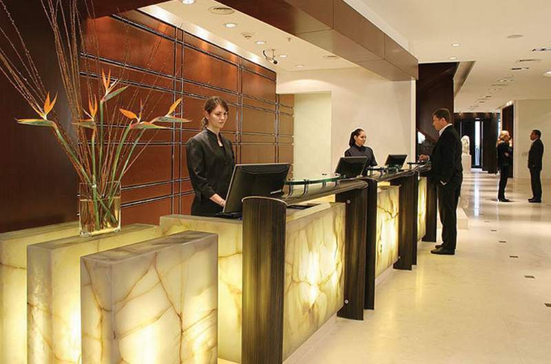 ホテル リーガル パシフィック プエルト マデロ ブエノスアイレス エクステリア 写真