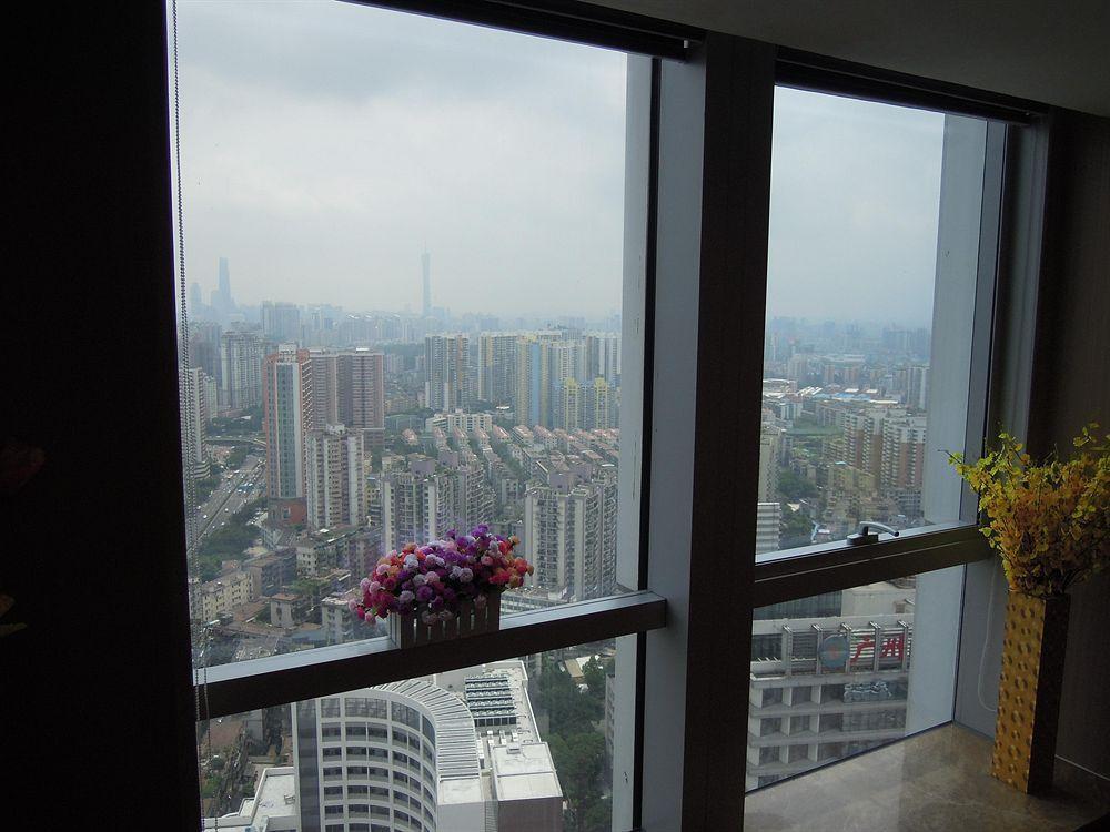 Guangzhou Hiphop International Apartment エクステリア 写真