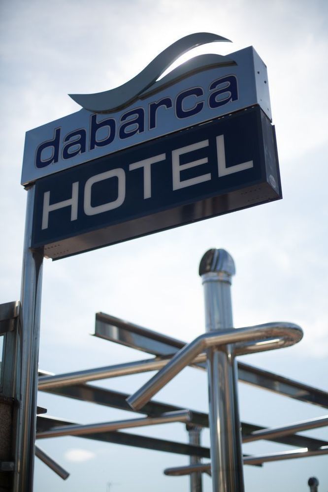 Hotel Apartamentos Dabarca ポンテベドラ エクステリア 写真
