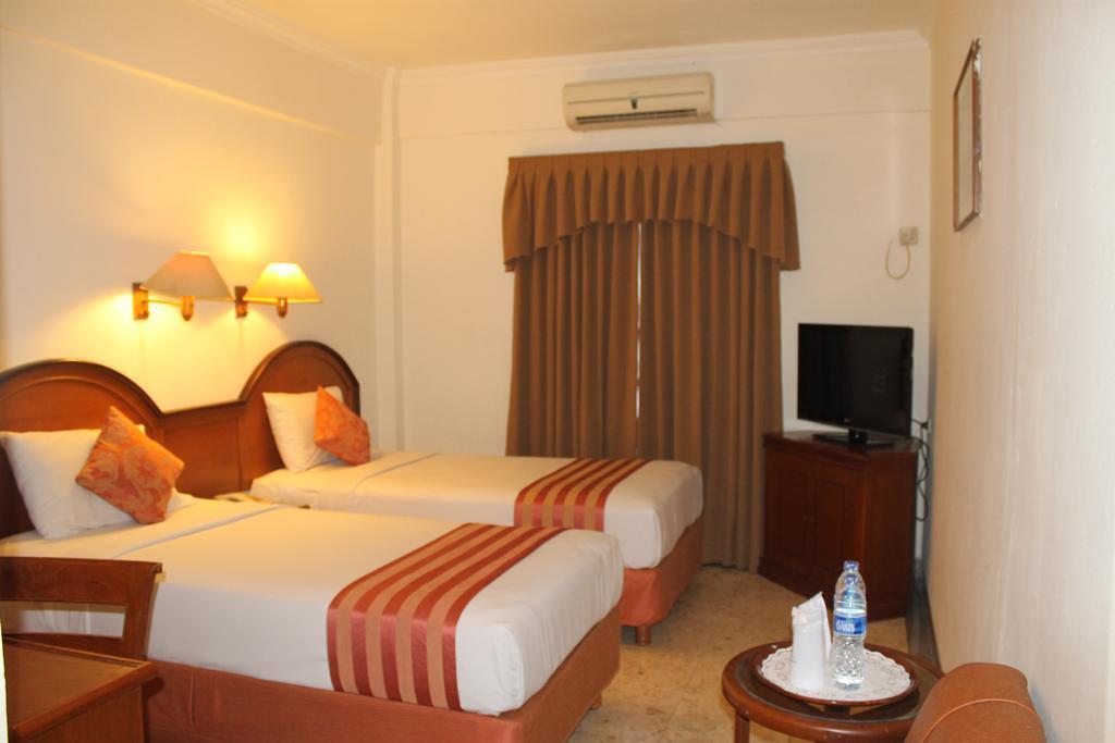 メガ マトラ ホテル ジャカルタ 部屋 写真