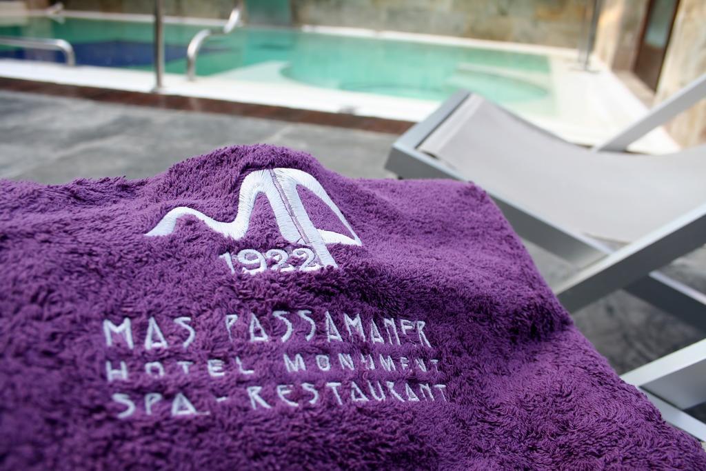 Hotel Boutique Mas Passamaner ラ・セルバ・デル・カンプ エクステリア 写真