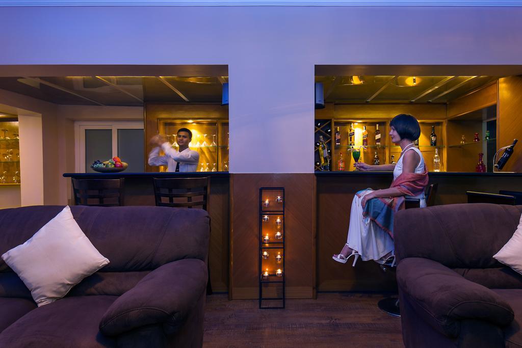 ホテル アイディアル ビーチ リゾート マハーバリプラム エクステリア 写真