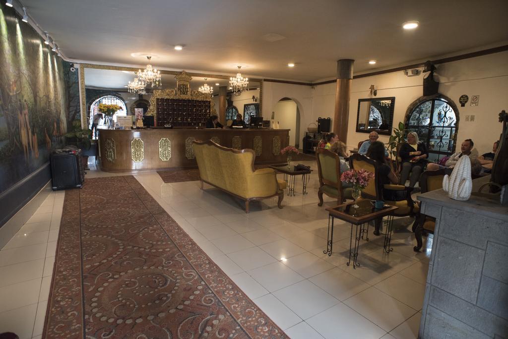 Hotel Hacienda Cusco Plaza エクステリア 写真