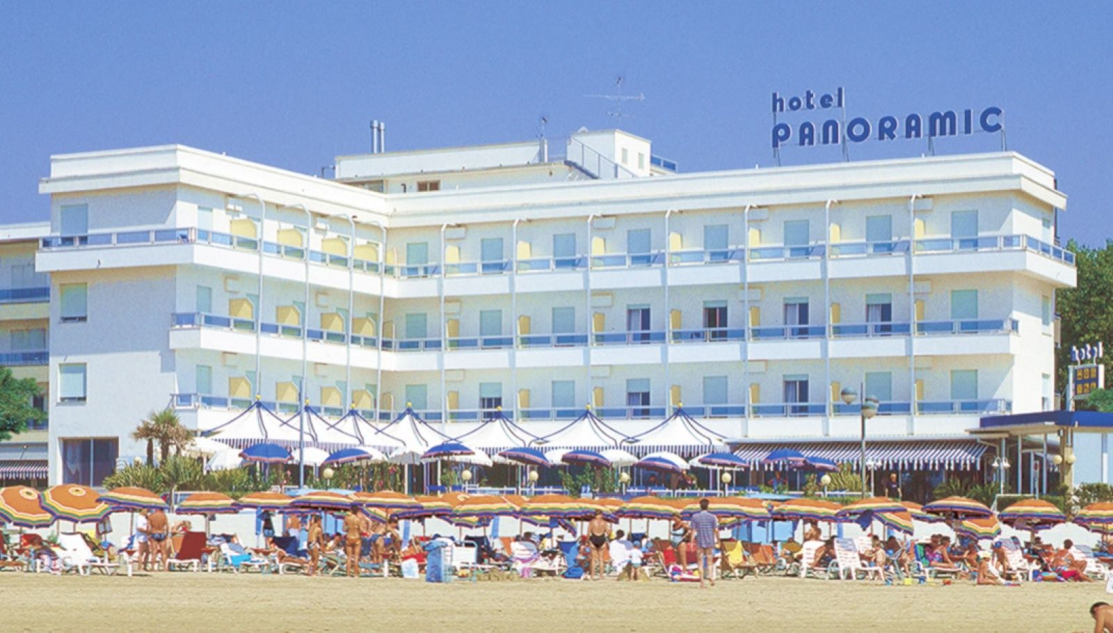 Hotel Panoramic カオルレ エクステリア 写真