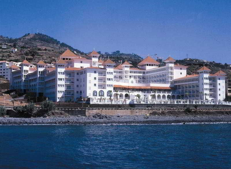 ホテル Riu Madeira カニコ エクステリア 写真