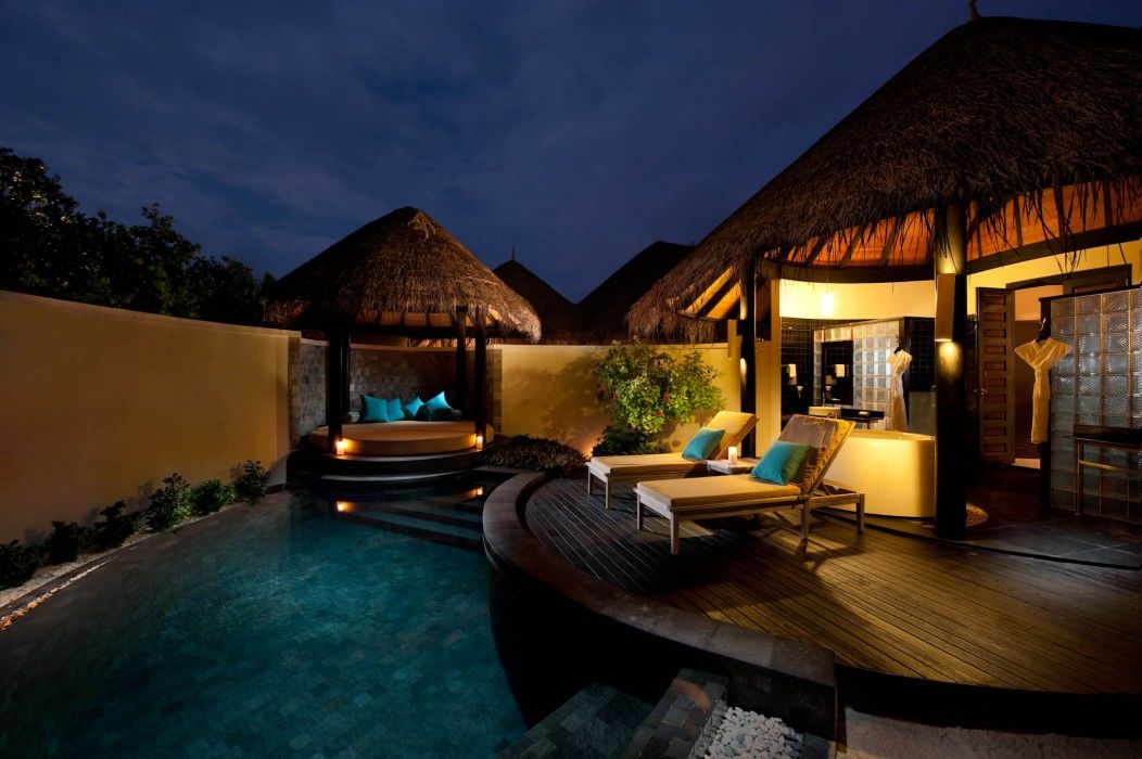Hilton Maldives Iru Fushi Resort & Spa ヌーヌ環礁 設備 写真