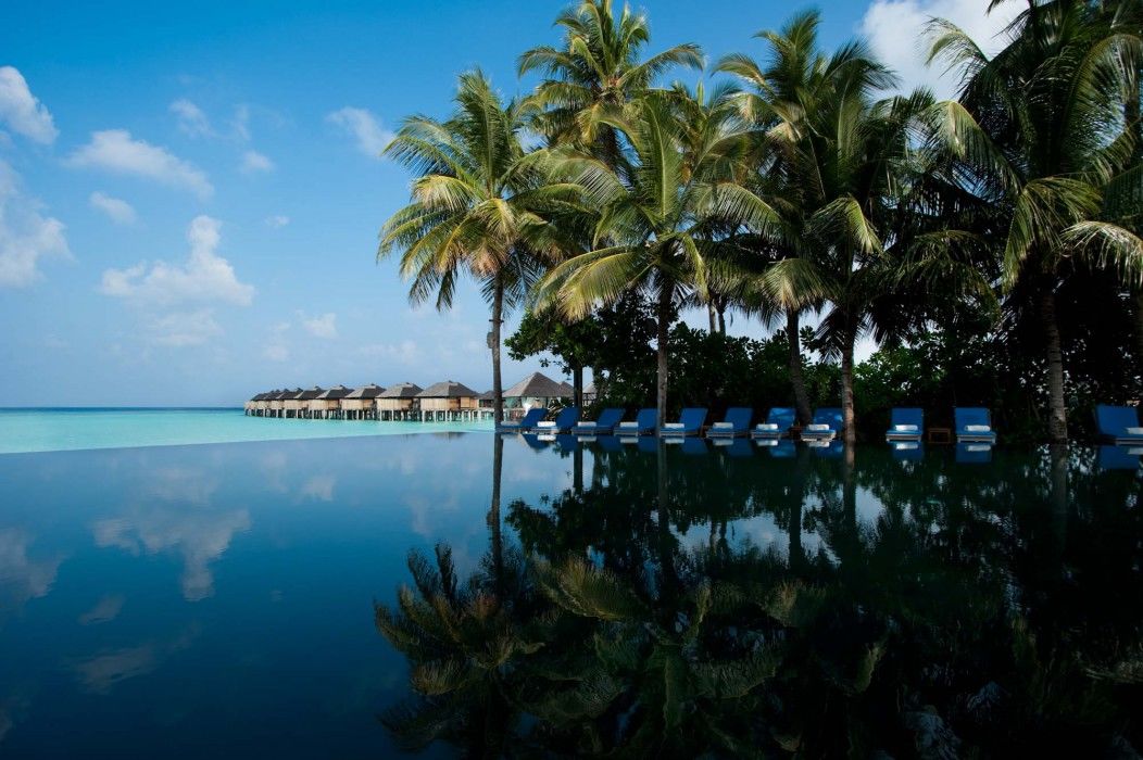 Hilton Maldives Iru Fushi Resort & Spa ヌーヌ環礁 設備 写真