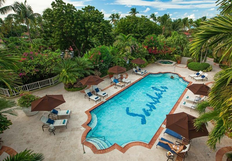 Sandals Grande Antigua Resort & Spa Dickenson Bay エクステリア 写真