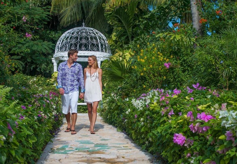 Sandals Grande Antigua Resort & Spa Dickenson Bay エクステリア 写真