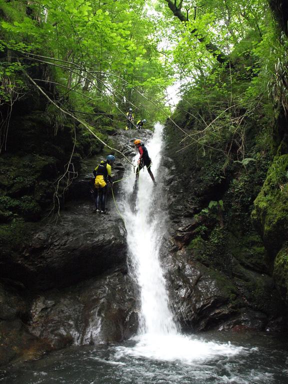 Pension Monteverde Onís エクステリア 写真