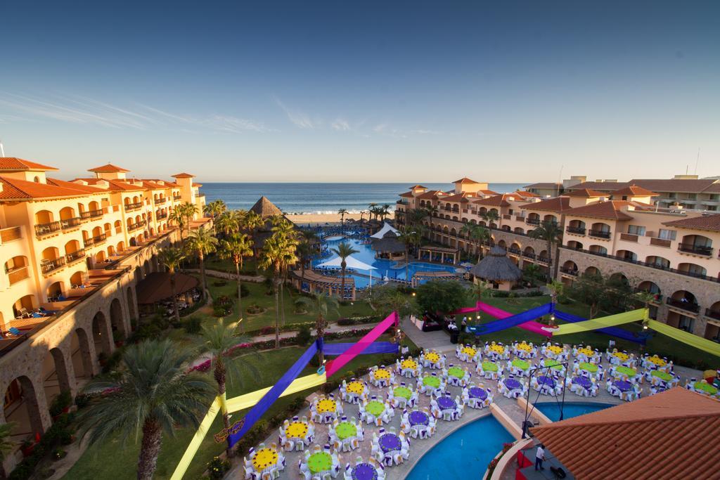 ホテル ロイヤル ソラリス ロス カボス&スパ - オール インクルーシブ San José del Cabo エクステリア 写真
