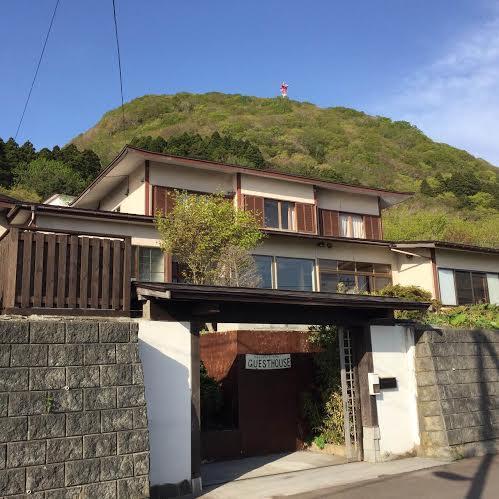 Hakodateyama Guest House エクステリア 写真