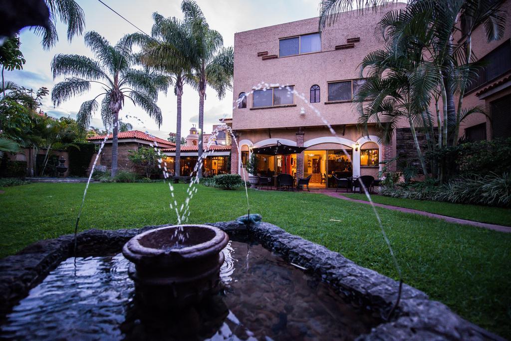 Hotel La Mansion Del Sol グアダラハラ エクステリア 写真