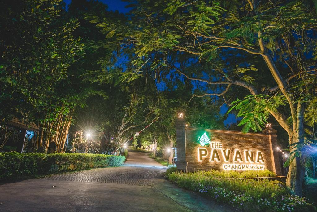 The Pavana Chiang Mai Resort エクステリア 写真