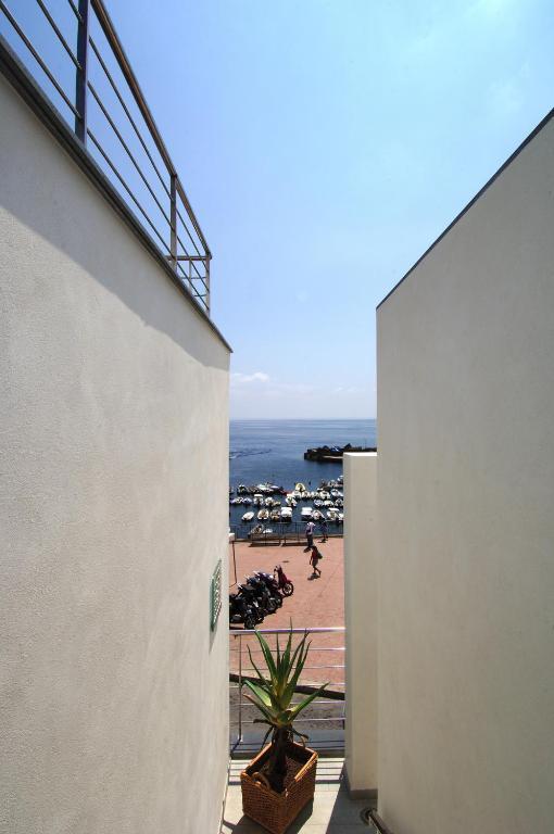 Residence Stella Marina Isola di Ustica エクステリア 写真