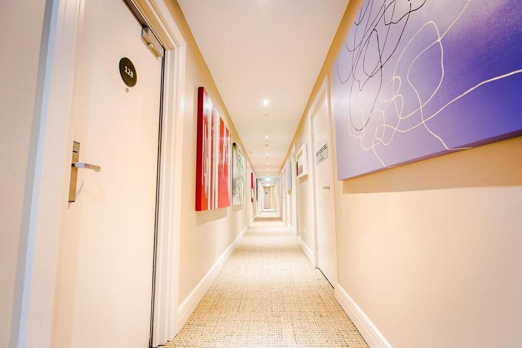 Sydney Potts Point Central Apartment Hotel Official エクステリア 写真