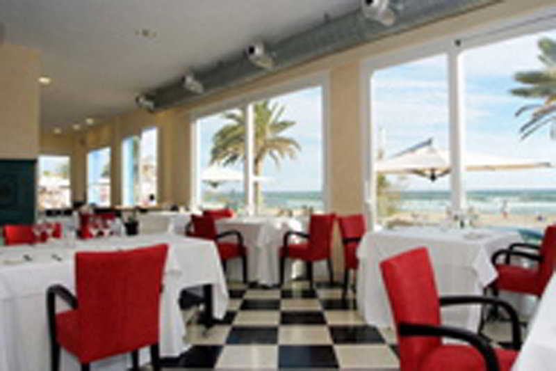 ホテル Ur Azul Playa パルマ・デ・マリョルカ レストラン 写真