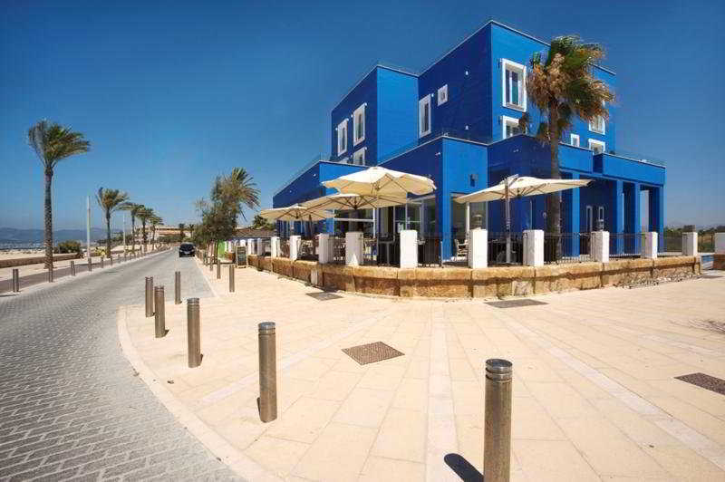 ホテル Ur Azul Playa パルマ・デ・マリョルカ エクステリア 写真
