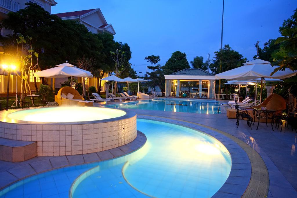 Toki Saigon Resort & Spa ホーチミン市 エクステリア 写真