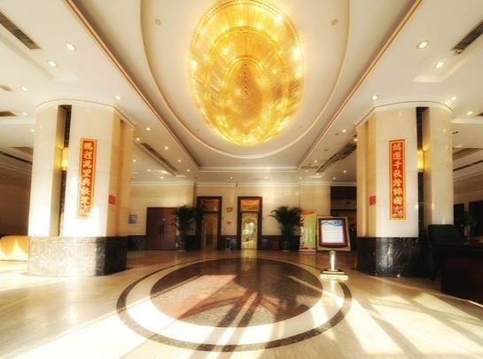 Qianqiao International Hotel 上海市 エクステリア 写真