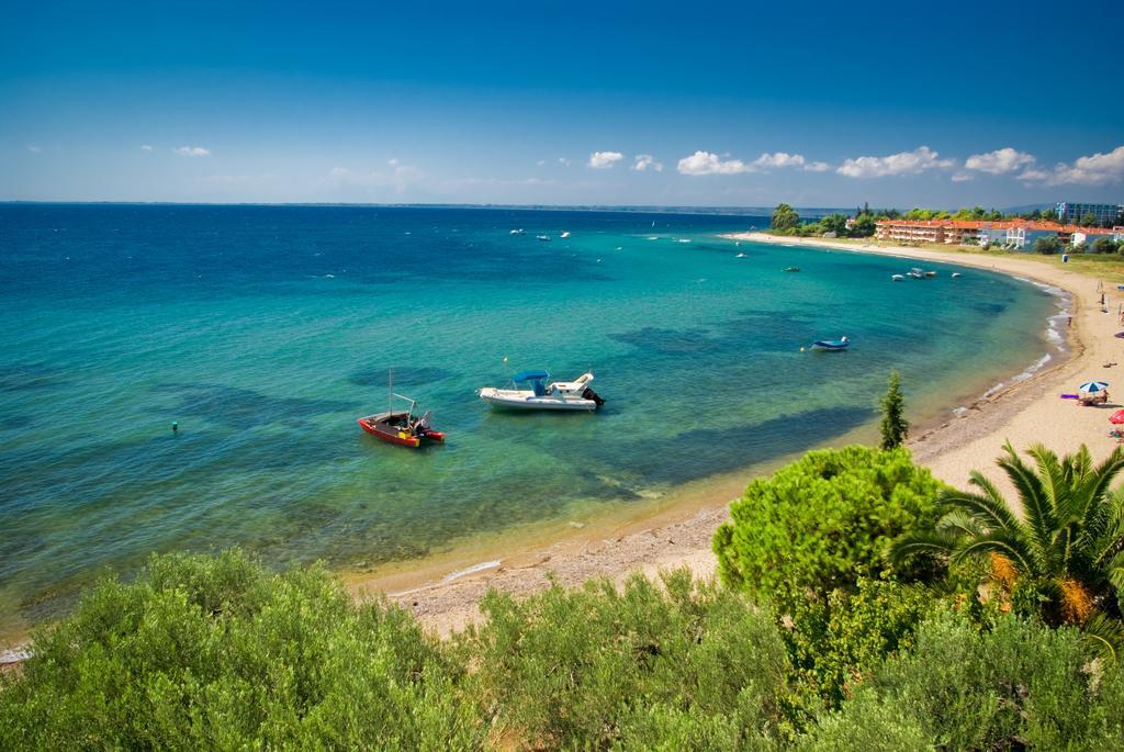 Maistrali Beach Studios ゲラキニ エクステリア 写真