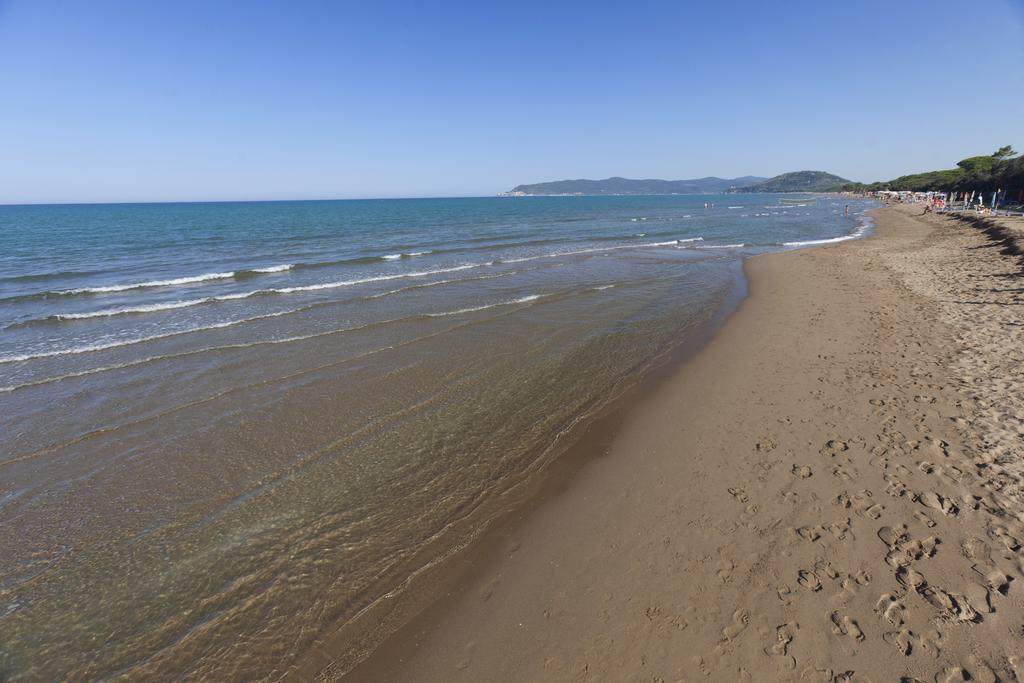 Golfo Di Maremma Village アルビニア エクステリア 写真