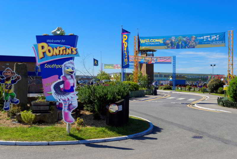Pontins-Southport Holiday Park エクステリア 写真