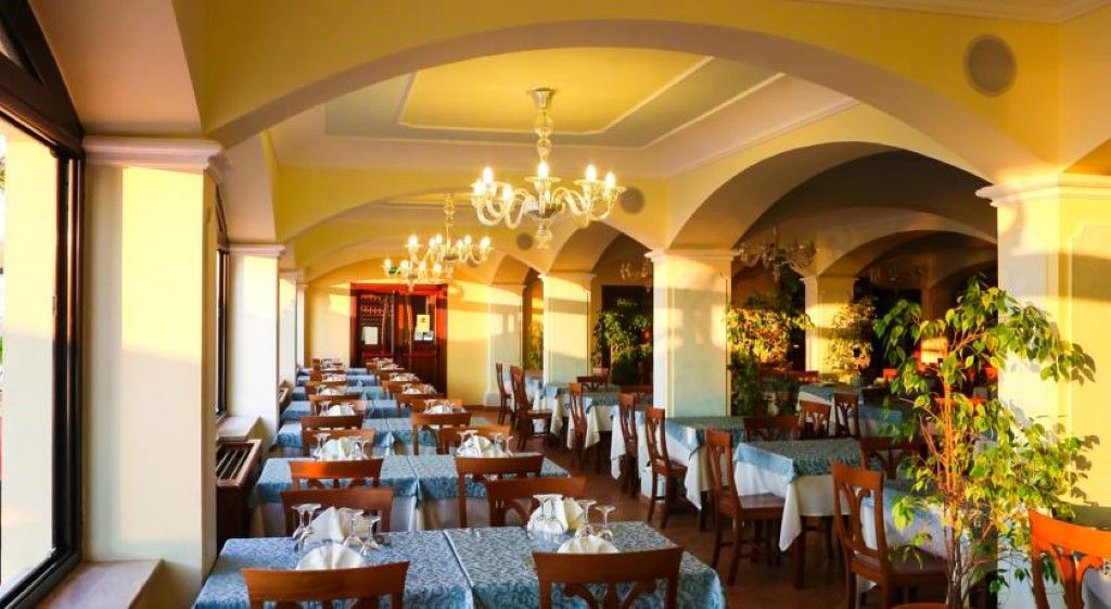 Villaggio Hotel Lido San Giuseppe ブリアーティコ エクステリア 写真