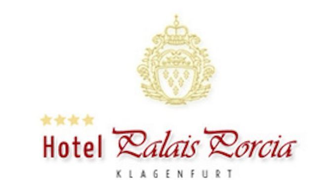 ホテル パレ ポルチア クラーゲンフルト ロゴ 写真
