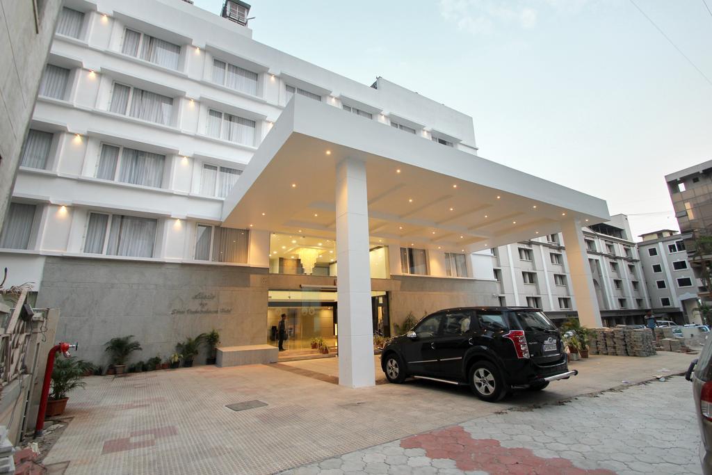 Hotel Abode By Shree Venkateshwara ハイデラバード エクステリア 写真