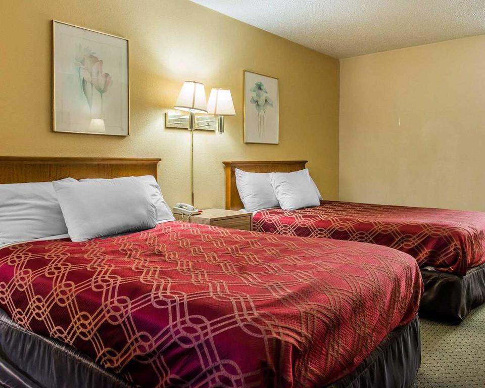 Econo Lodge Waynesburg エクステリア 写真