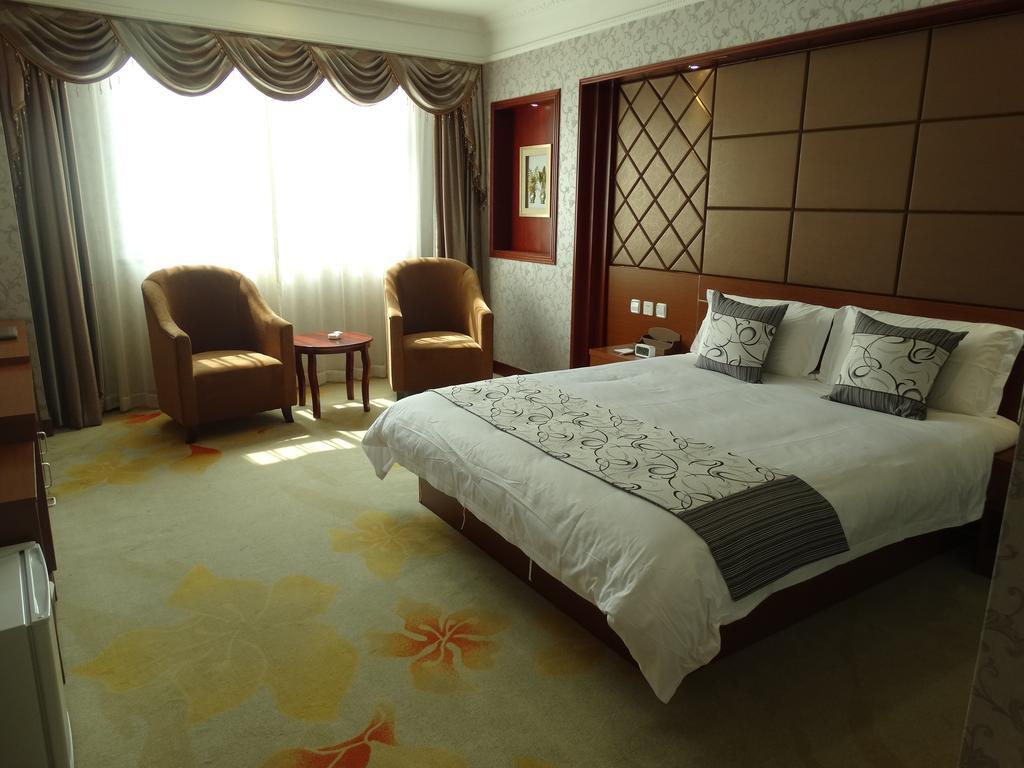 Shanghai Taiji Hotel 部屋 写真