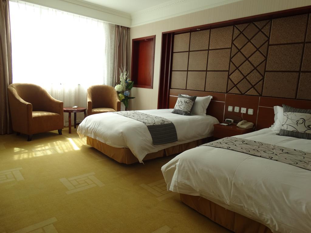 Shanghai Taiji Hotel 部屋 写真