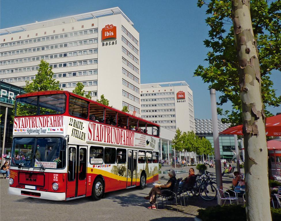 ホテル Ibis Dresden Konigstein エクステリア 写真