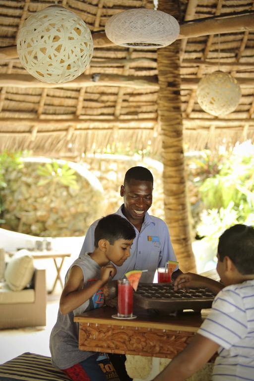 Matemwe Lodge エクステリア 写真