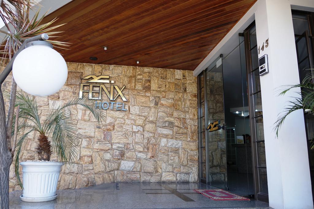 Fenix Hotel ポウゾ・アレグレ エクステリア 写真