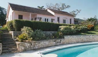 5 Bedroom Villa With Gym Tennis Court & Pool - Montego Bay Trafalgar エクステリア 写真